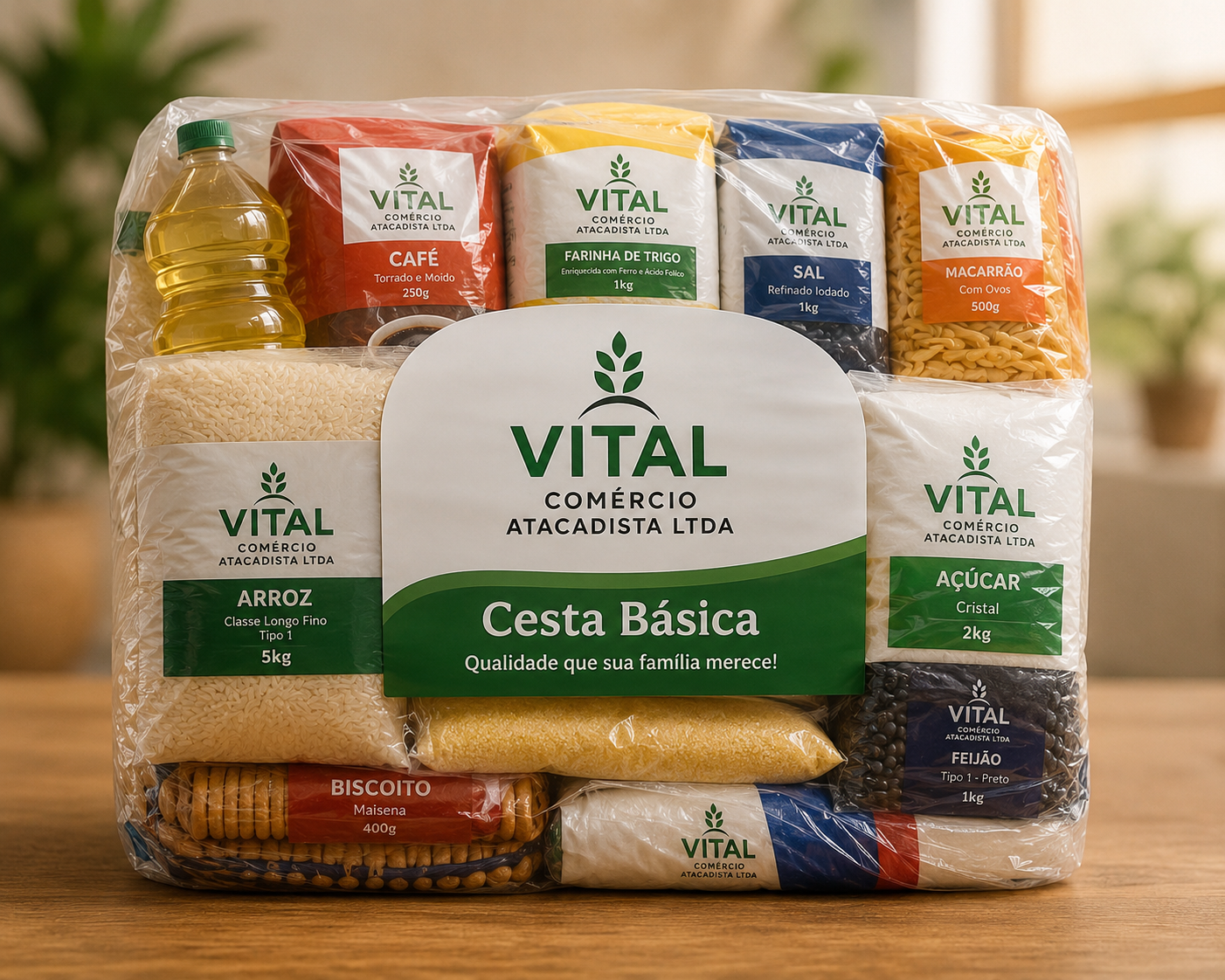 Cestas Básicas